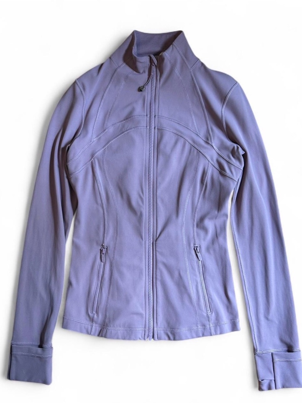 Women's Lavender lululemon jacket